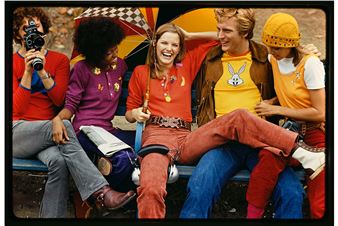 Berlin Fashion Week Kicks Off with Exhibition Merging New Design with Photography Icons Today