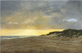 ONLINE: Marla Korr: Nantucket - Cavalier Ebanks Galleries, Greenwich