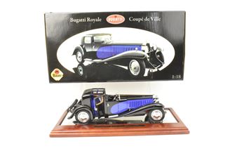 Bugatti Royale Coupe De Ville - Mark Bauer