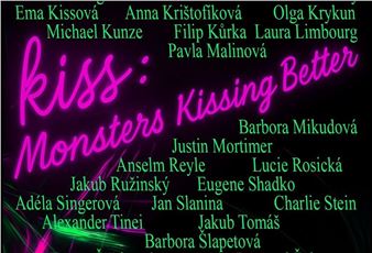 Kiss: Monsters Kissing Better - DSC Gallery