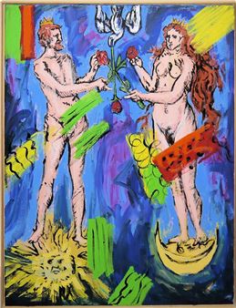 Sol und Luna - Heribert Heere