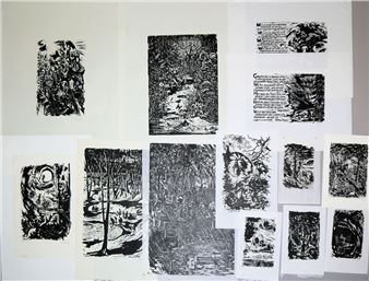 17 Kompositionen - Johannes Lebek