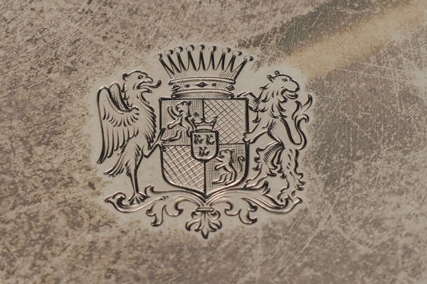 Simon Rosenau | Silbertablett des Historismus (19) | MutualArt