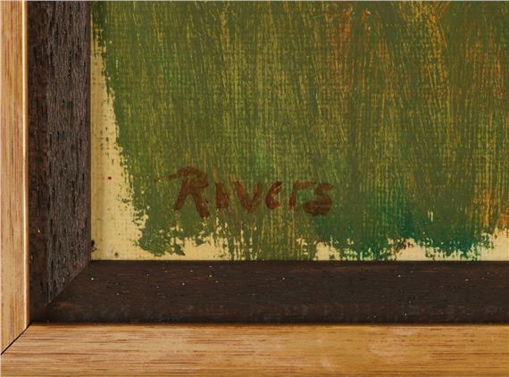 Elizabeth Rivers | PHOENIX PARK | MutualArt