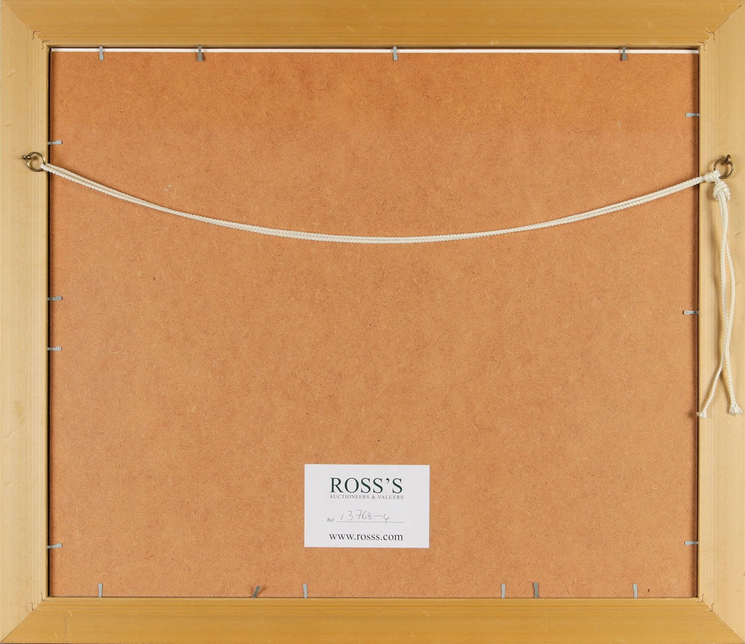 Artwork by Miles Gaythwaite, SHEEP GRAZING BY A THATCHED COTTAGE, Made of OIL ON BOARD