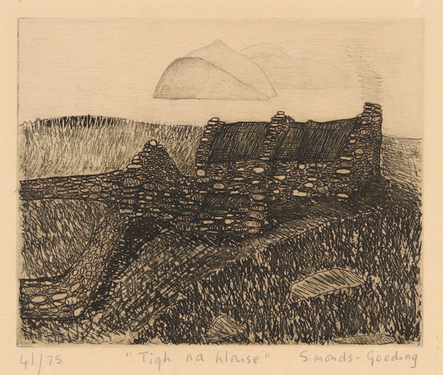 Maria Simonds-Gooding | TIGH NA HLNISE | MutualArt