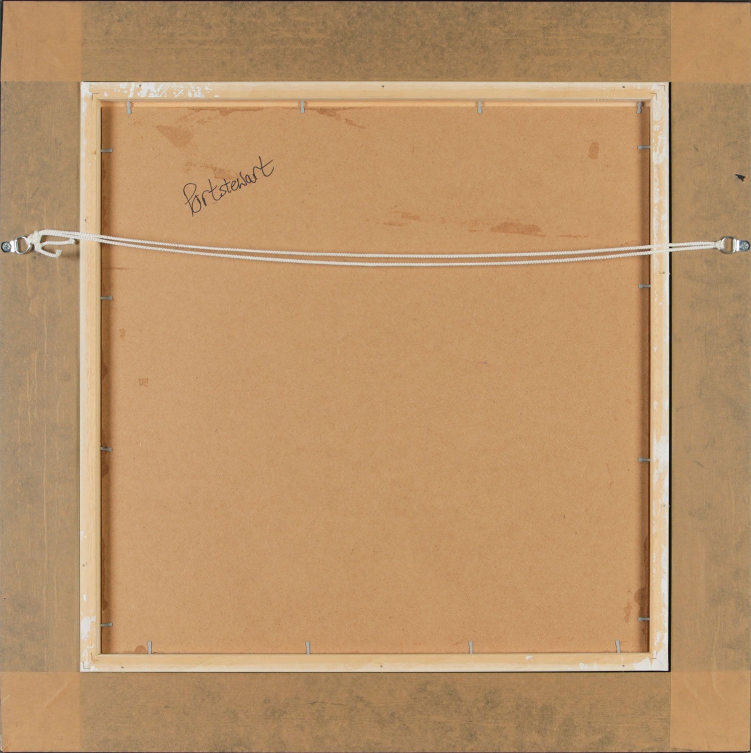 Artwork by Keith Glasgow, WATCHING THE SAILING BOATS AT PORTSTEWART, Made of OIL ON BOARD