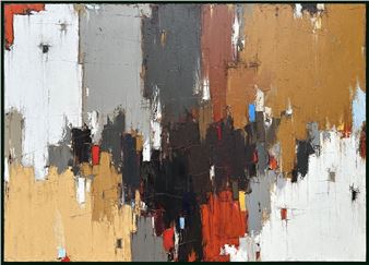 Sokolowski: 20 Years After - Galerie Jean-Claude Bergeron