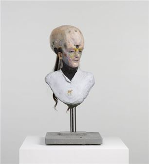 David Altmejd: Agora - Galerie de l’UQAM