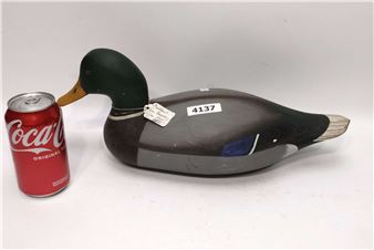 Mallard Duck - Tom Harmon