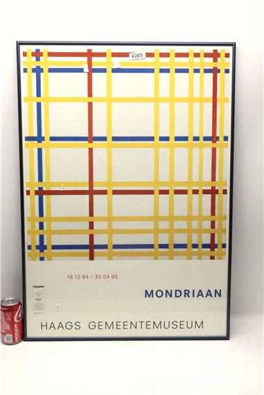 Untitled by Piet Mondrian