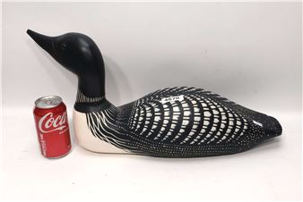 Wildlife Loon - Daum Jellison