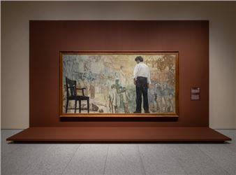 Chen Yifei: A Retrospective on Art and Legacy - Museum of Art Pudong