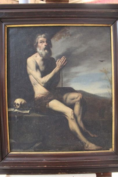 Jusepe de Ribera | Saint Paul Hermit (19th Century) | MutualArt
