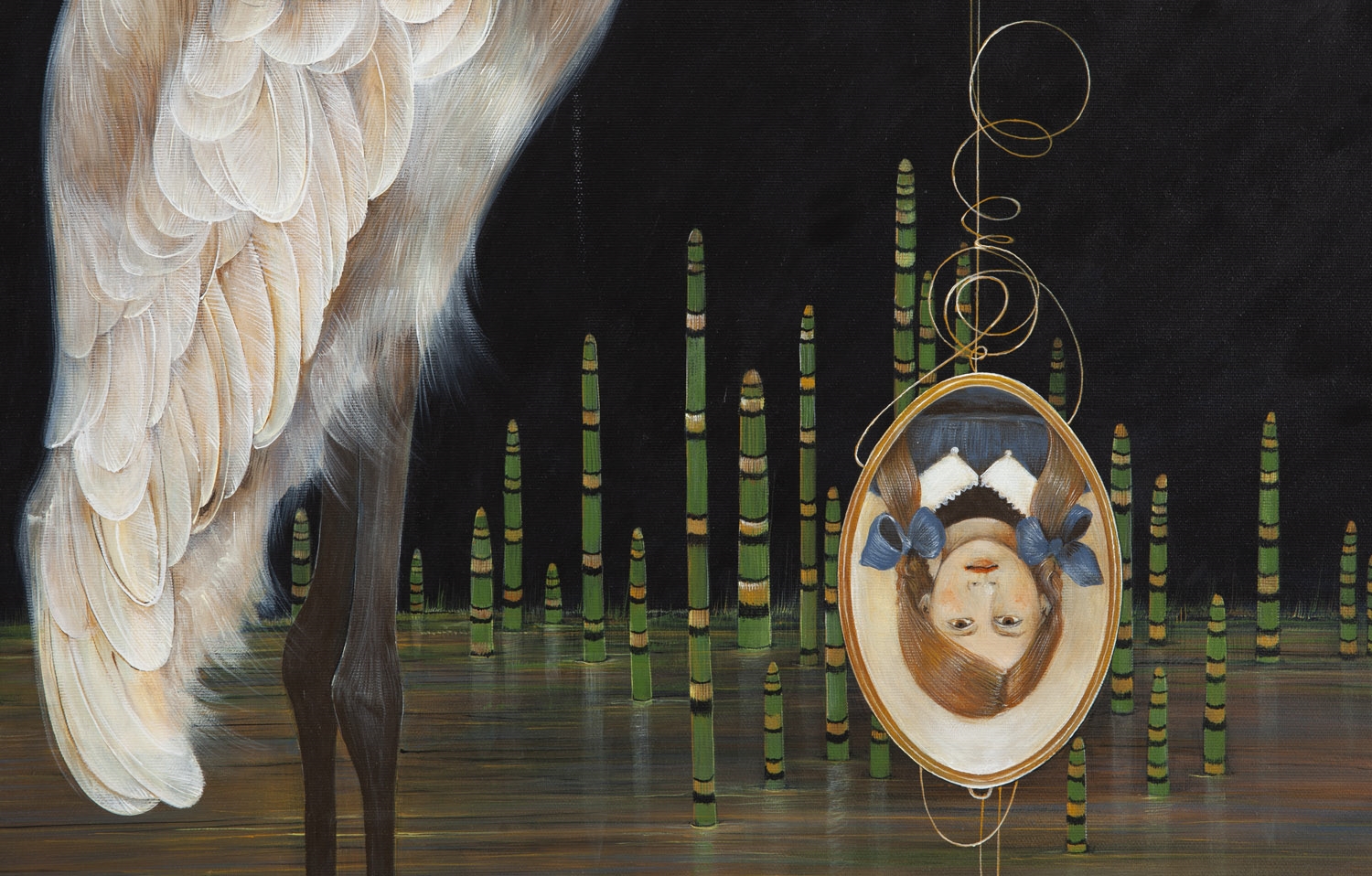 Adelajda Kot | Inverse number (2025) | MutualArt