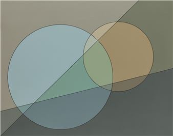 Geometric story II - Izabela Kozłowska