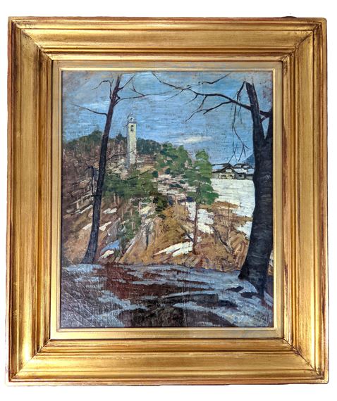 Vocogno - Carlo Fornara