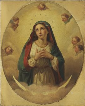 Assunzione della Vergine - Tranquillo Cremona