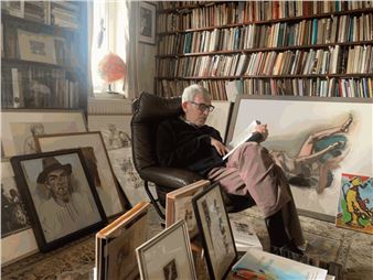 The Anthony Rudolf Collection: Works Given to Him by Paula Rego - Ben Uri Gallery & Museum