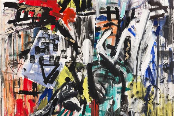 Vedova Tintoretto. In dialogo - Palazzo Madama