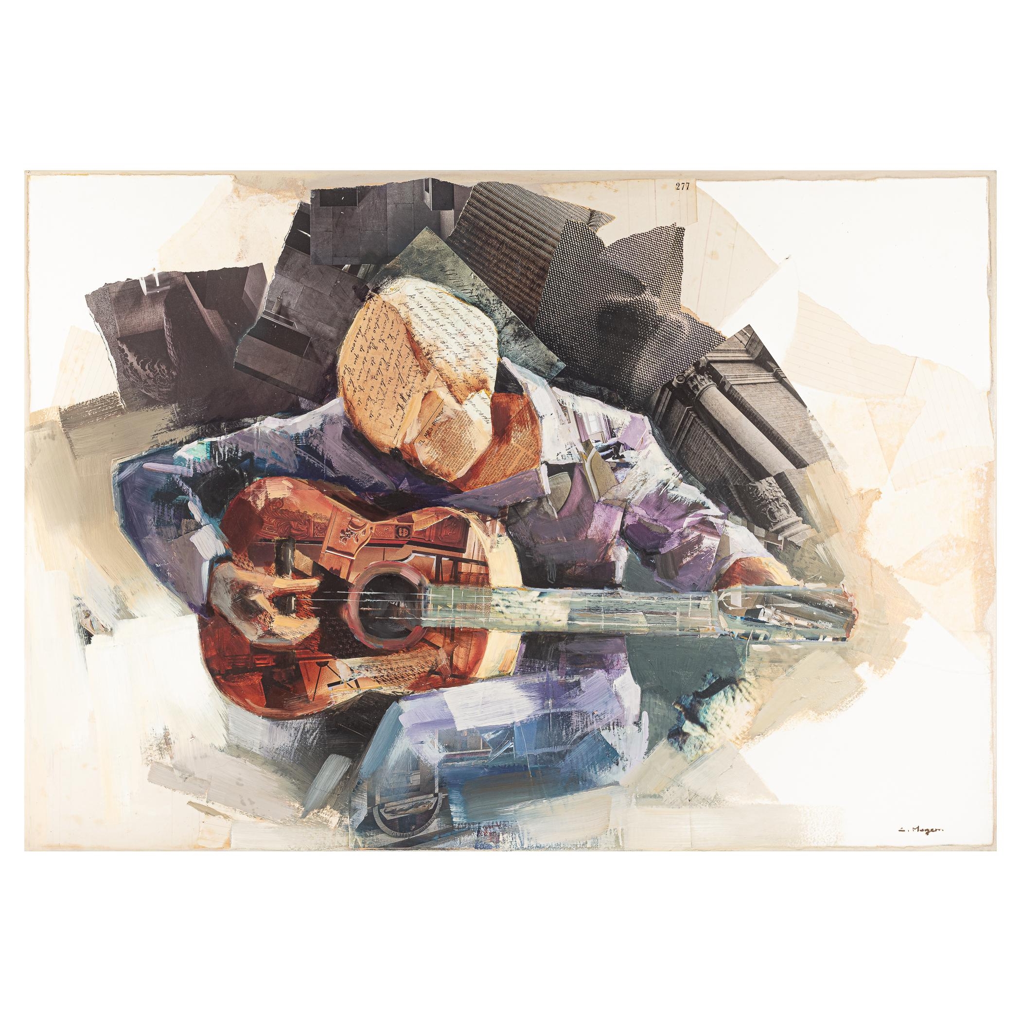 Carme Magem | Guitarra (2008) | MutualArt