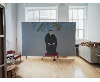 Yz Kami's Meditative, Architecturally Inspired ‘Domes’ Take over Gagosian Beverly Hills