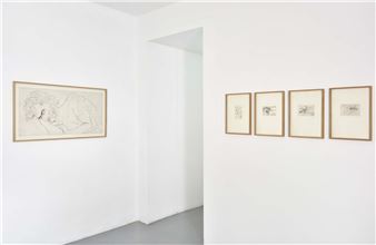 Silence - Galerie Catherine Putman