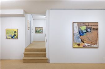 Chuta Kimura - Ditesheim & Maffei Fine Art
