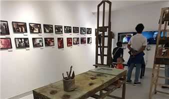 Ismail Gulgee's Home in Karachi is now a Museum