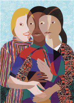 A Process, A Discovery: A Celebration of Black Artists in SUNY Plattsburgh Collections - Plattsburgh State Art Museum