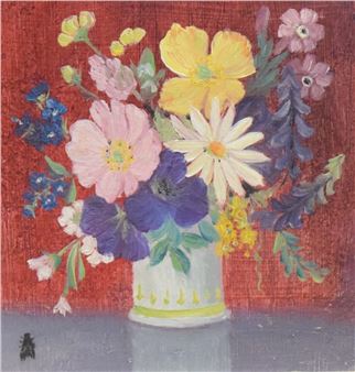 Flowers from our Hedgerows in July - Helen Layfield Bradley