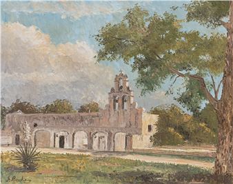 Mission San Juan de Capistrano - Florent Baecke