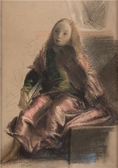 De carpaccio - Ramón Gaya