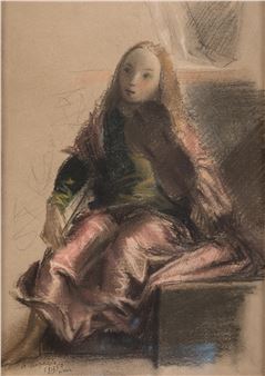 De carpaccio - Ramón Gaya