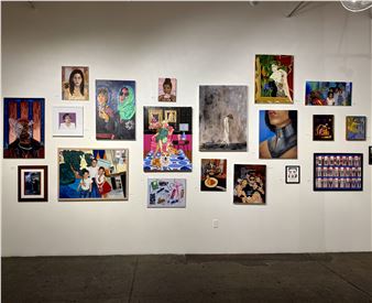 Summer Salon 2025 - Art Share L.A.