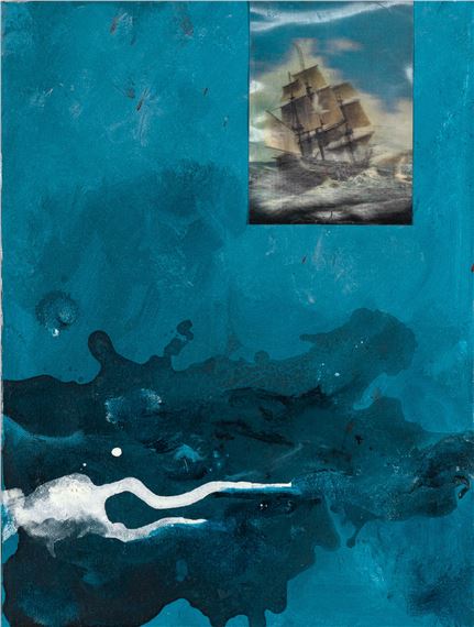 Sea Flick by J. Bowyer Bell, 1999