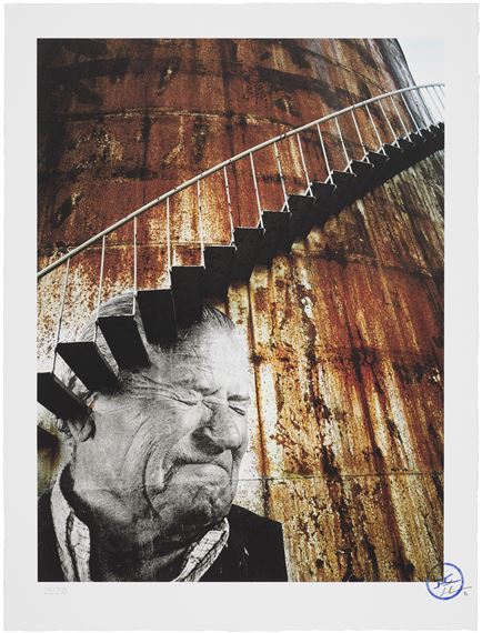 Los Surcos de la Ciudad, Marino Saura Oton, Cartagena, Espagne, 2008, from The Wrinkles of the City