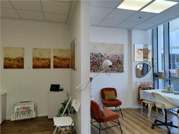 Imaginary Landscapes at ABStudio Art Gallery