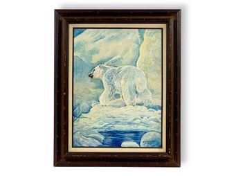 Polar Bear - Mary Ellen Sweeden
