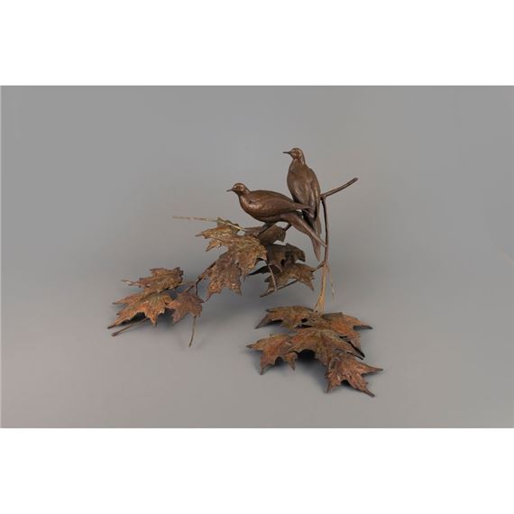 PEACE BE WITH YOU - Walter Matia