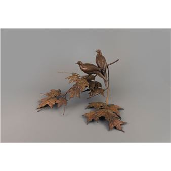 PEACE BE WITH YOU - Walter Matia