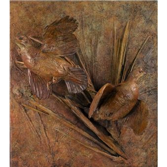 Pine Spirits - Walter Matia