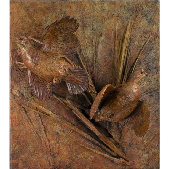 Pine Spirits by Walter Matia