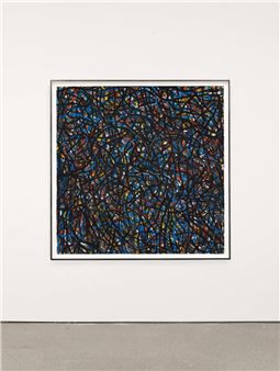 Sol LeWitt: Bands, Curves and Brushstrokes - Galerie Greta Meert
