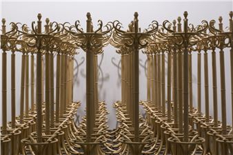 Arman: All that Remains - Galerie Vallois