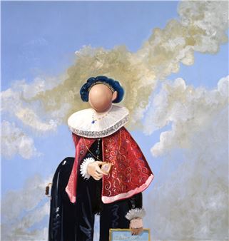 George Condo - Musée d'Art Moderne de Paris