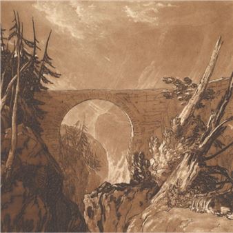 William Turner: The Graphic Series Liber Studiorum