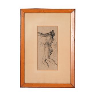 Nudo femminile - Mose di Giusue Bianchi