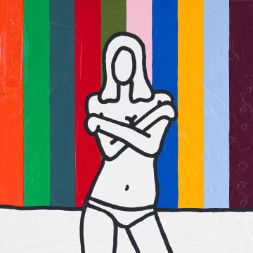 Candy Ana by Richard Scott, 2008