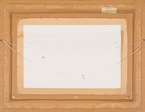 Artwork by Braam Kruger, Dancing Figures, Made of pencil on paper